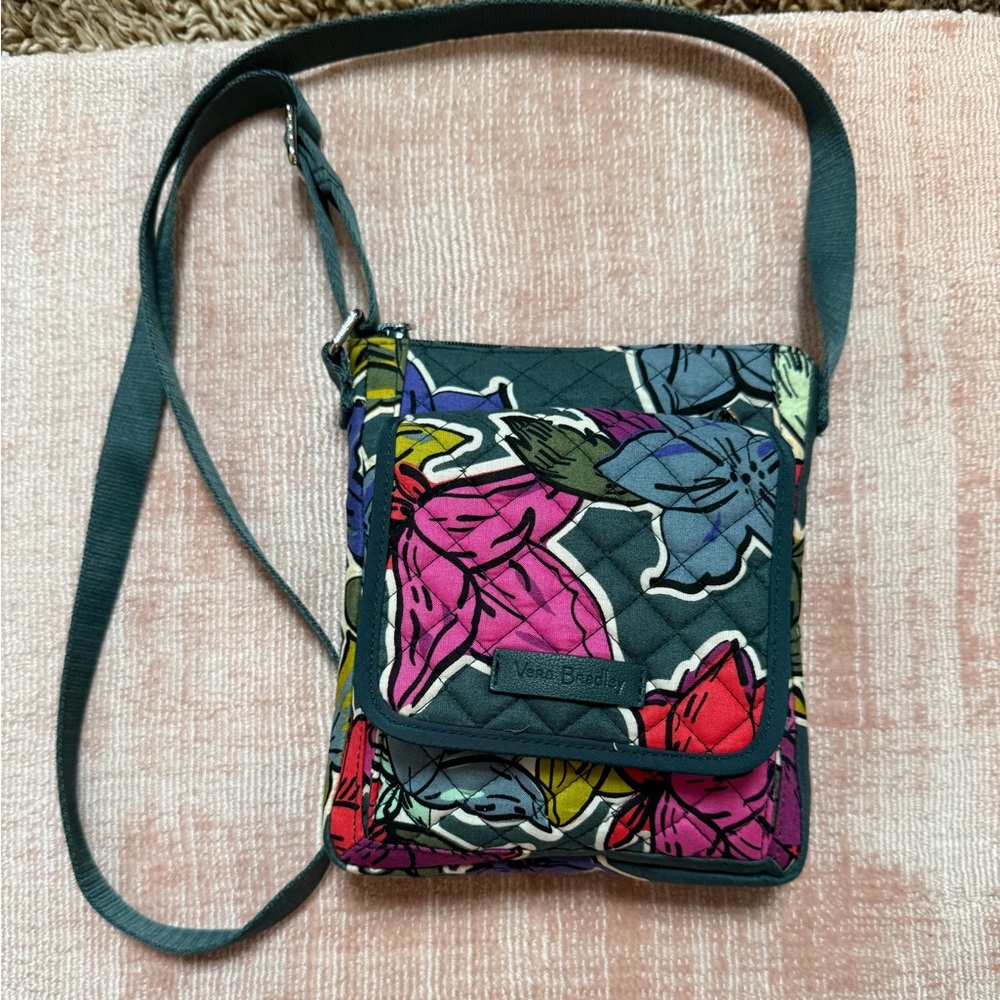 Vera Bradley New Crossbody Bag